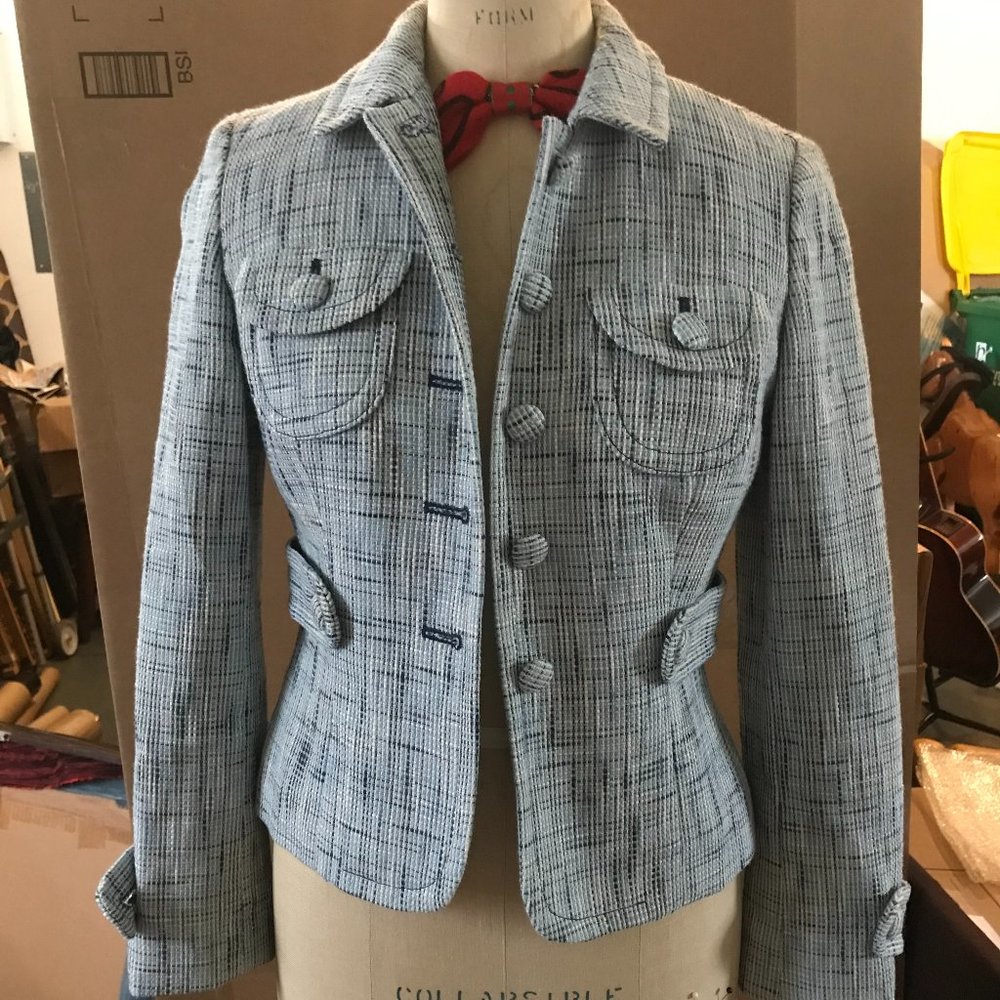Ann Taylor Loft Petites Blazer 2P
